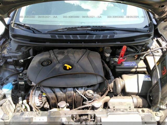 Photo 9 VIN: KMHDH4AH7FU229715 - HYUNDAI ELANTRA 