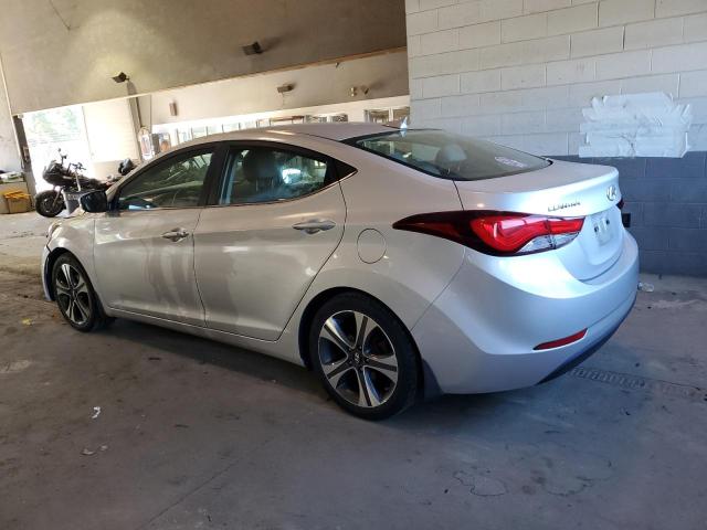 Photo 1 VIN: KMHDH4AH7FU230606 - HYUNDAI ELANTRA 