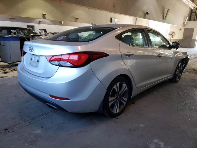 Photo 2 VIN: KMHDH4AH7FU230606 - HYUNDAI ELANTRA 