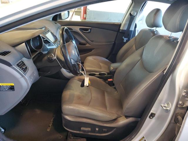 Photo 6 VIN: KMHDH4AH7FU230606 - HYUNDAI ELANTRA 