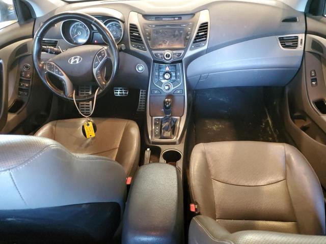 Photo 7 VIN: KMHDH4AH7FU230606 - HYUNDAI ELANTRA 