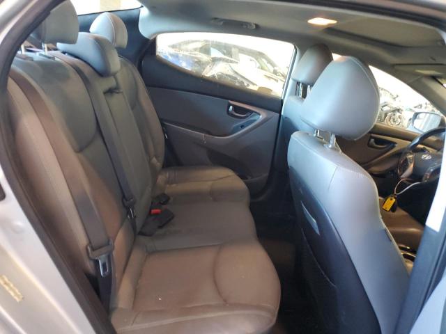 Photo 9 VIN: KMHDH4AH7FU230606 - HYUNDAI ELANTRA 