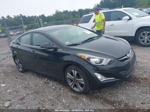 Photo 0 VIN: KMHDH4AH7FU233196 - HYUNDAI ELANTRA 