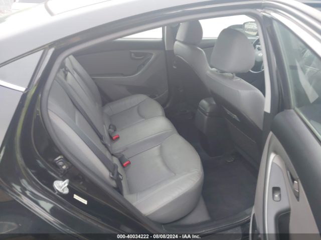 Photo 7 VIN: KMHDH4AH7FU233196 - HYUNDAI ELANTRA 