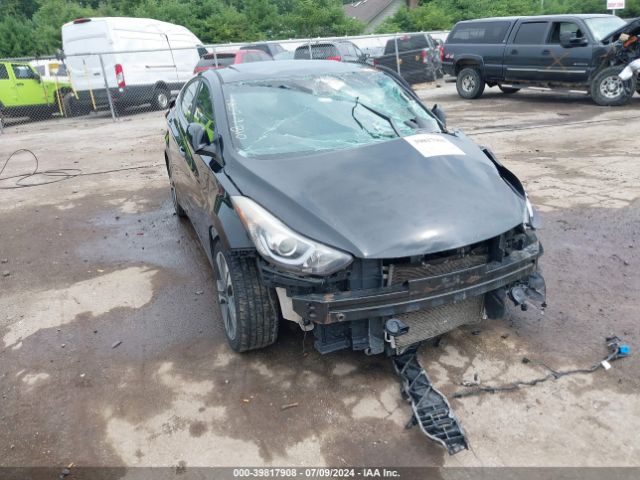 Photo 0 VIN: KMHDH4AH7FU249690 - HYUNDAI ELANTRA 