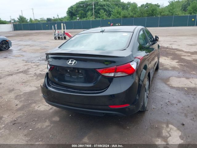 Photo 3 VIN: KMHDH4AH7FU249690 - HYUNDAI ELANTRA 