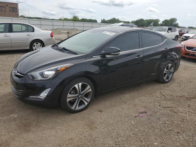 Photo 0 VIN: KMHDH4AH7FU249723 - HYUNDAI ELANTRA SE 