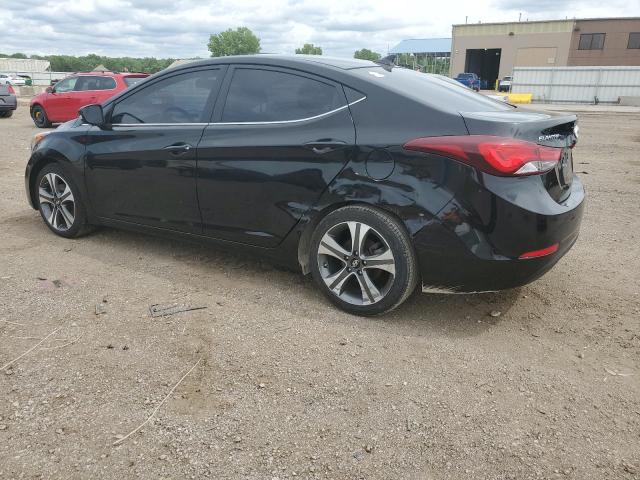 Photo 1 VIN: KMHDH4AH7FU249723 - HYUNDAI ELANTRA SE 