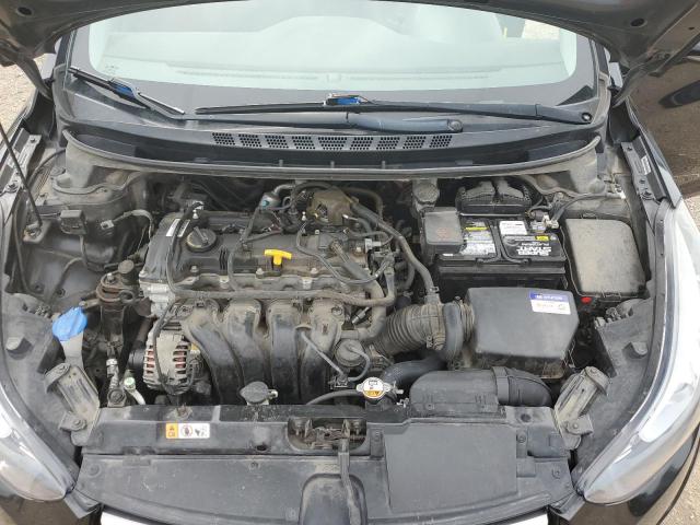 Photo 10 VIN: KMHDH4AH7FU249723 - HYUNDAI ELANTRA SE 