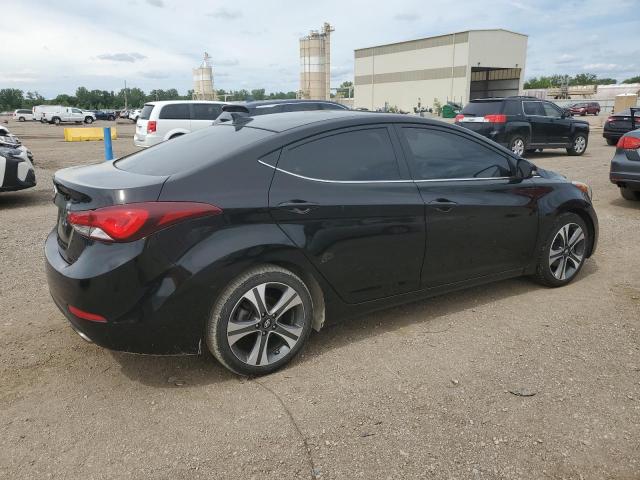 Photo 2 VIN: KMHDH4AH7FU249723 - HYUNDAI ELANTRA SE 