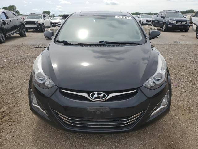 Photo 4 VIN: KMHDH4AH7FU249723 - HYUNDAI ELANTRA SE 