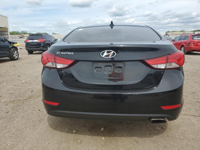 Photo 5 VIN: KMHDH4AH7FU249723 - HYUNDAI ELANTRA SE 