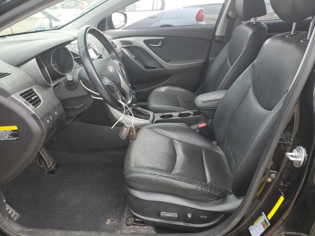 Photo 6 VIN: KMHDH4AH7FU249723 - HYUNDAI ELANTRA SE 