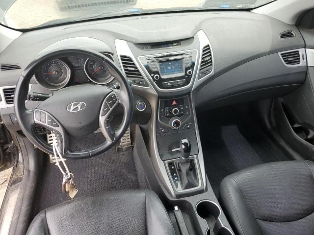 Photo 7 VIN: KMHDH4AH7FU249723 - HYUNDAI ELANTRA SE 