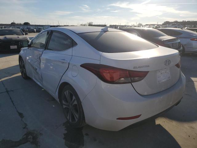 Photo 1 VIN: KMHDH4AH7FU283841 - HYUNDAI ELANTRA 