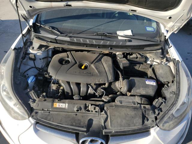 Photo 10 VIN: KMHDH4AH7FU283841 - HYUNDAI ELANTRA 