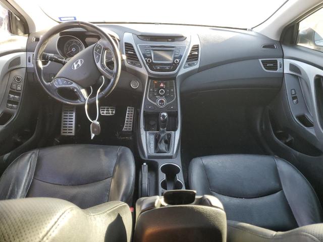 Photo 7 VIN: KMHDH4AH7FU283841 - HYUNDAI ELANTRA 