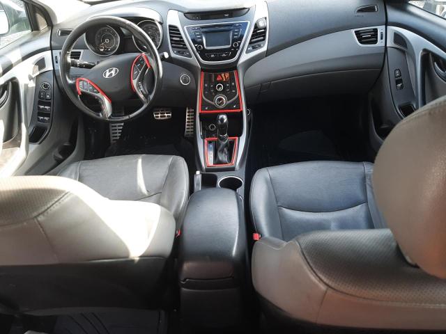 Photo 7 VIN: KMHDH4AH7FU300038 - HYUNDAI ELANTRA SE 