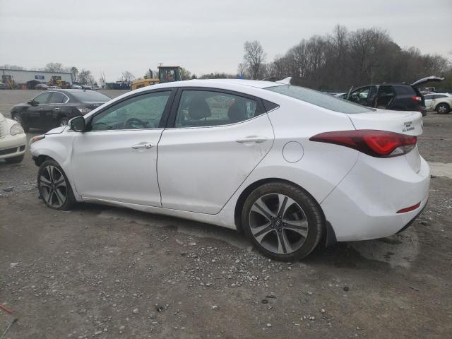 Photo 1 VIN: KMHDH4AH7FU304851 - HYUNDAI ELANTRA SE 