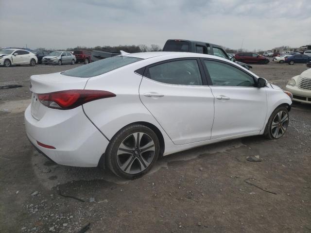 Photo 2 VIN: KMHDH4AH7FU304851 - HYUNDAI ELANTRA SE 