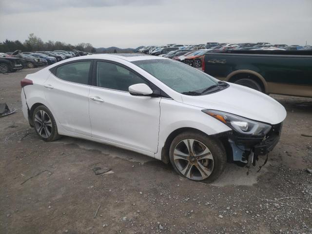 Photo 3 VIN: KMHDH4AH7FU304851 - HYUNDAI ELANTRA SE 