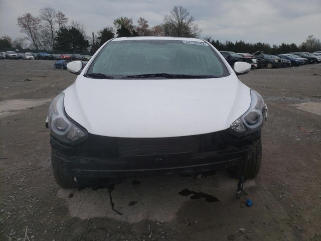 Photo 4 VIN: KMHDH4AH7FU304851 - HYUNDAI ELANTRA SE 