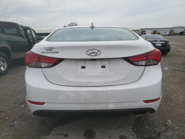 Photo 5 VIN: KMHDH4AH7FU304851 - HYUNDAI ELANTRA SE 