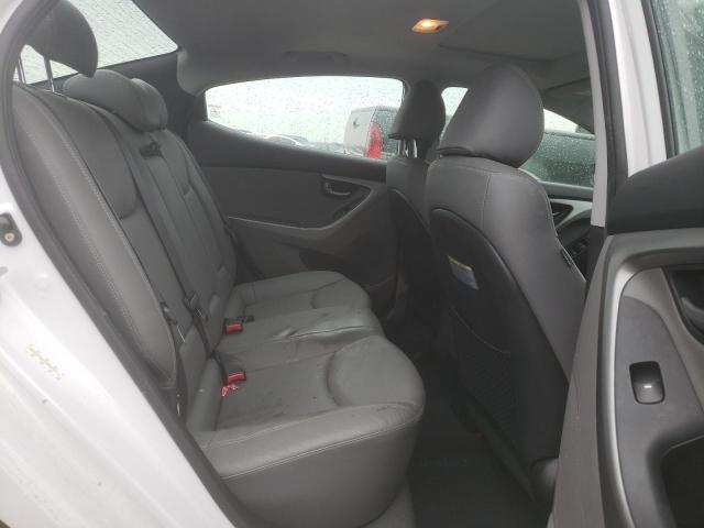 Photo 9 VIN: KMHDH4AH7FU304851 - HYUNDAI ELANTRA SE 