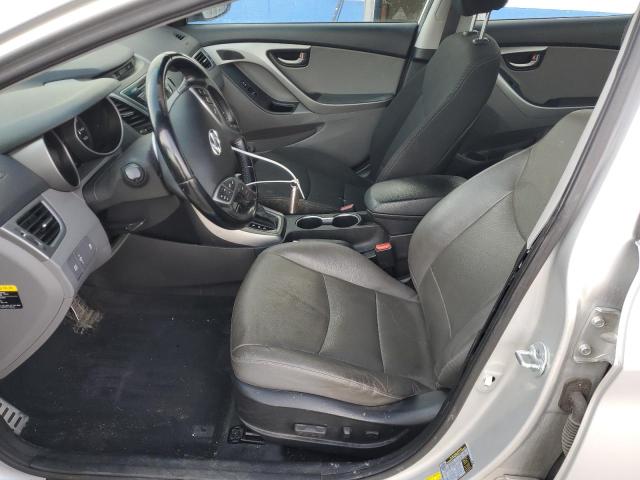 Photo 6 VIN: KMHDH4AH7FU305353 - HYUNDAI ELANTRA 