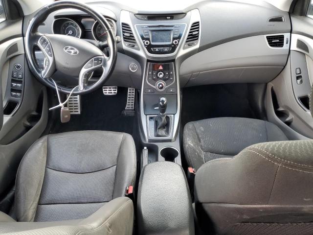 Photo 7 VIN: KMHDH4AH7FU305353 - HYUNDAI ELANTRA 