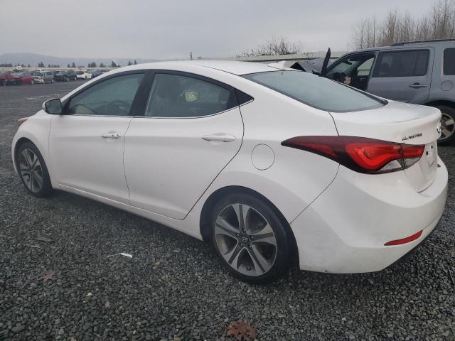 Photo 1 VIN: KMHDH4AH7FU344590 - HYUNDAI ELANTRA SE 