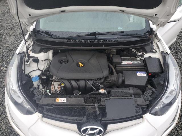 Photo 10 VIN: KMHDH4AH7FU344590 - HYUNDAI ELANTRA SE 