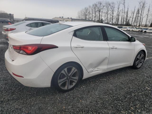 Photo 2 VIN: KMHDH4AH7FU344590 - HYUNDAI ELANTRA SE 