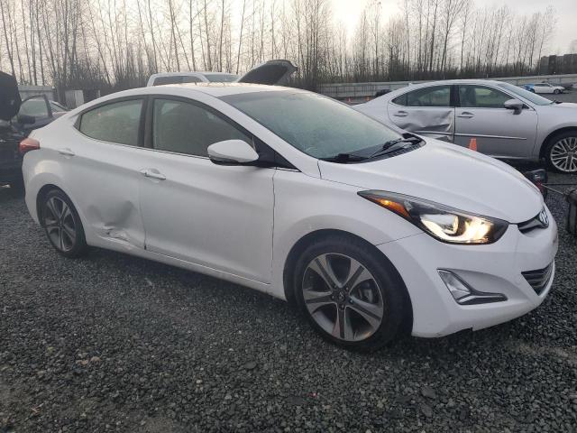 Photo 3 VIN: KMHDH4AH7FU344590 - HYUNDAI ELANTRA SE 