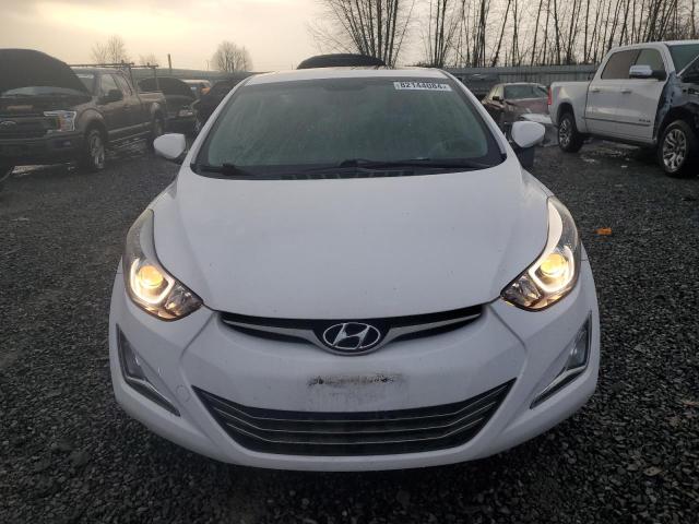 Photo 4 VIN: KMHDH4AH7FU344590 - HYUNDAI ELANTRA SE 