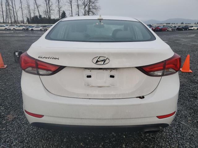 Photo 5 VIN: KMHDH4AH7FU344590 - HYUNDAI ELANTRA SE 