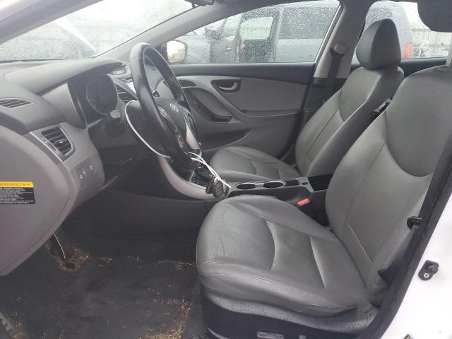 Photo 6 VIN: KMHDH4AH7FU344590 - HYUNDAI ELANTRA SE 