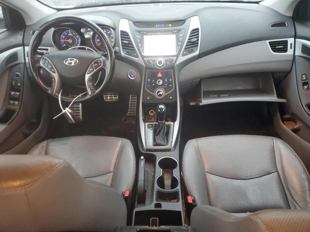 Photo 7 VIN: KMHDH4AH7FU344590 - HYUNDAI ELANTRA SE 