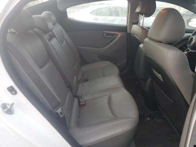 Photo 9 VIN: KMHDH4AH7FU344590 - HYUNDAI ELANTRA SE 