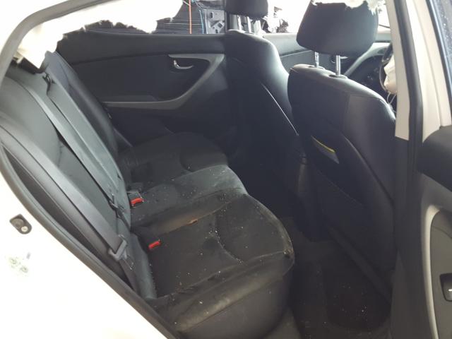 Photo 5 VIN: KMHDH4AH7FU358389 - HYUNDAI ELANTRA SE 