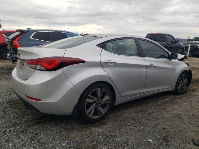 Photo 2 VIN: KMHDH4AH7FU372826 - HYUNDAI ELANTRA 