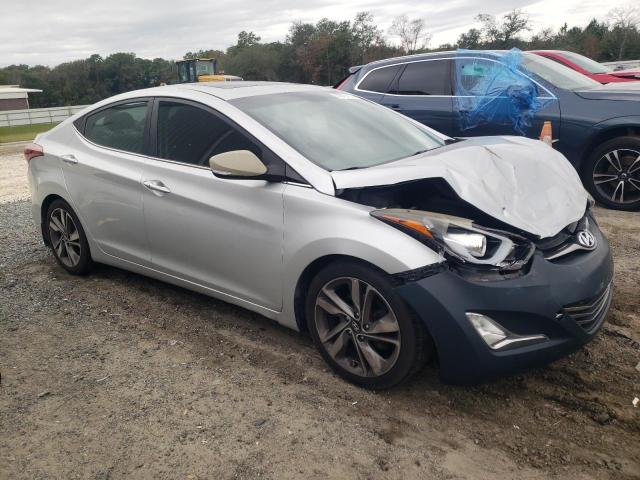 Photo 3 VIN: KMHDH4AH7FU372826 - HYUNDAI ELANTRA 