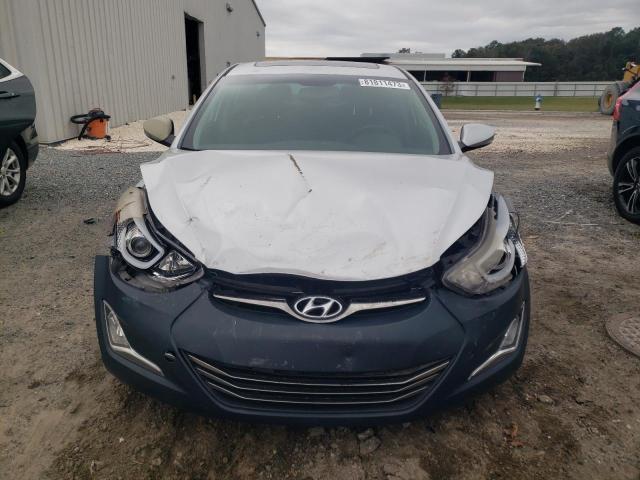 Photo 4 VIN: KMHDH4AH7FU372826 - HYUNDAI ELANTRA 