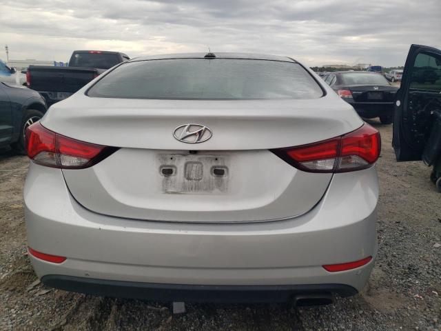 Photo 5 VIN: KMHDH4AH7FU372826 - HYUNDAI ELANTRA 