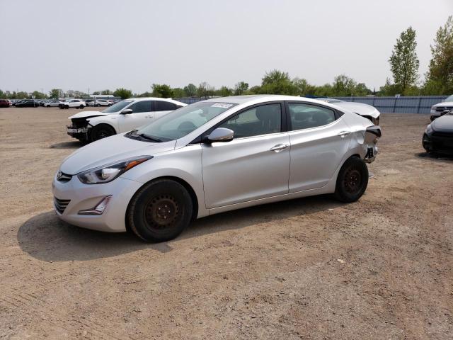 Photo 0 VIN: KMHDH4AH7FU404397 - HYUNDAI ELANTRA SE 