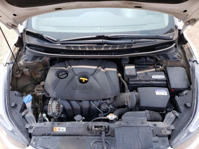 Photo 10 VIN: KMHDH4AH7FU404397 - HYUNDAI ELANTRA SE 