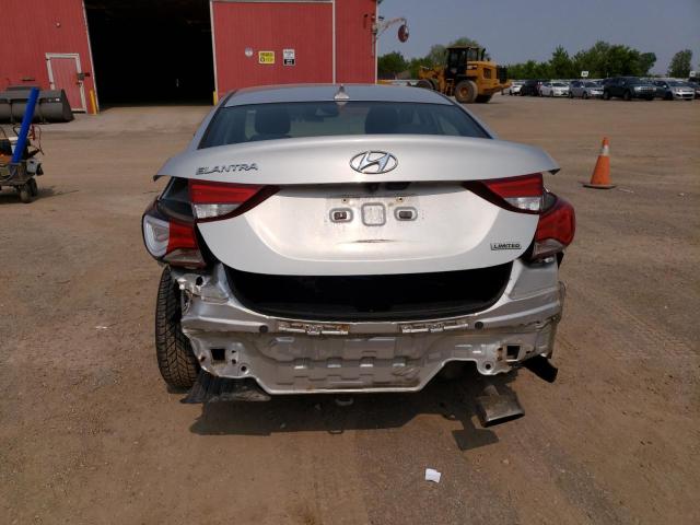 Photo 5 VIN: KMHDH4AH7FU404397 - HYUNDAI ELANTRA SE 