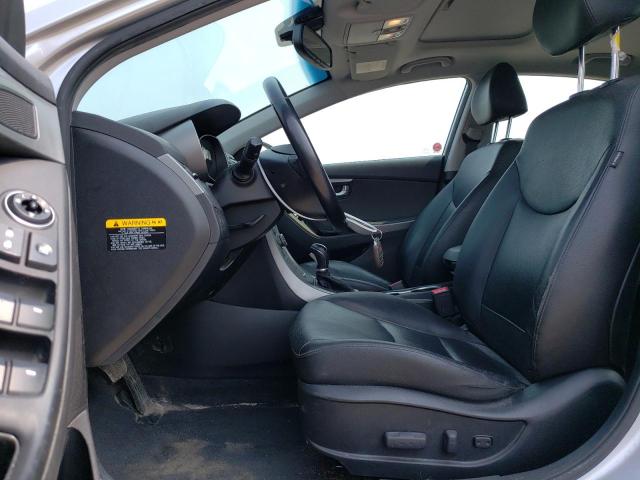 Photo 6 VIN: KMHDH4AH7FU404397 - HYUNDAI ELANTRA SE 