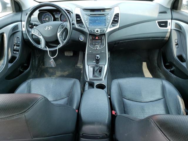 Photo 7 VIN: KMHDH4AH7FU404397 - HYUNDAI ELANTRA SE 