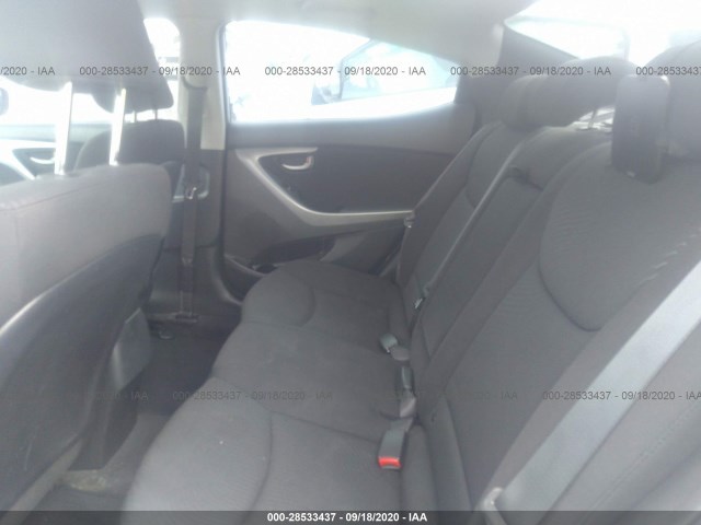 Photo 7 VIN: KMHDH4AH7GU488965 - HYUNDAI ELANTRA 